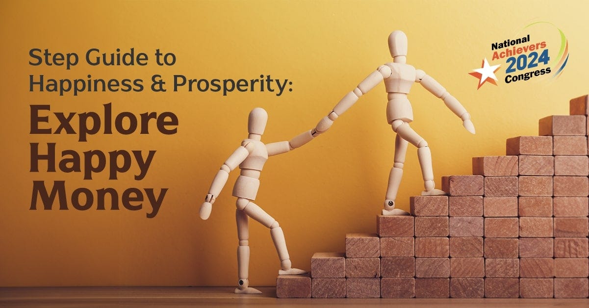 step guide to happiness prosperity