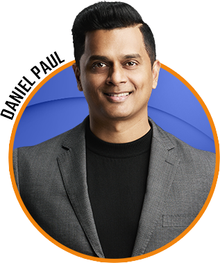 DANIEL PAUL