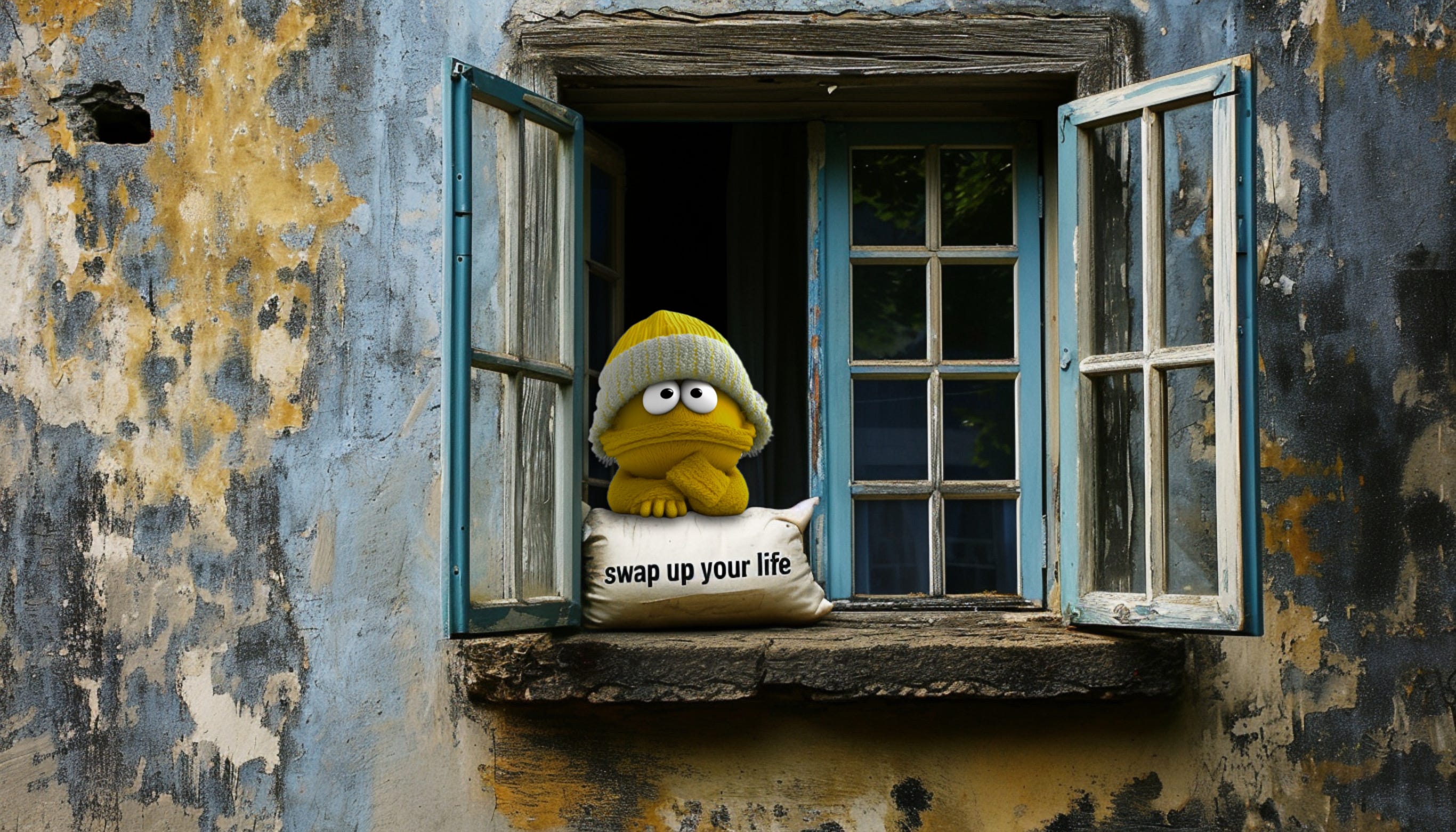 weniger swipe. mehr swap.