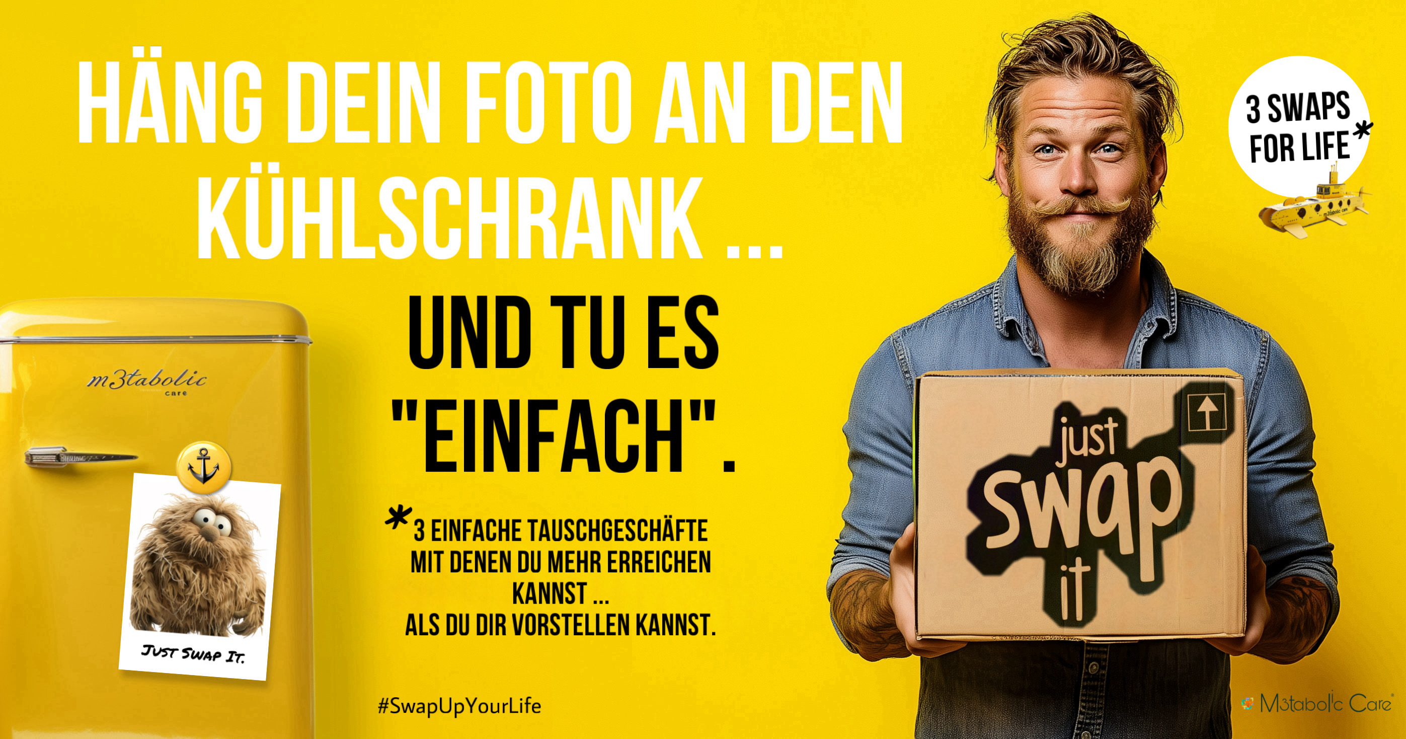 Bild 4: Just Swap It.