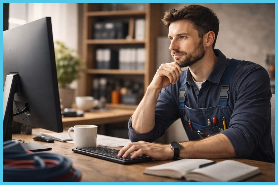 Der erste Eindruck Ihrer Website entscheidet