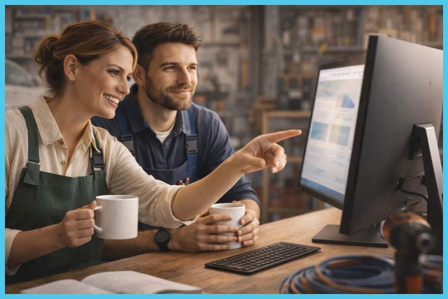 Auch nach Livegang für Sie da