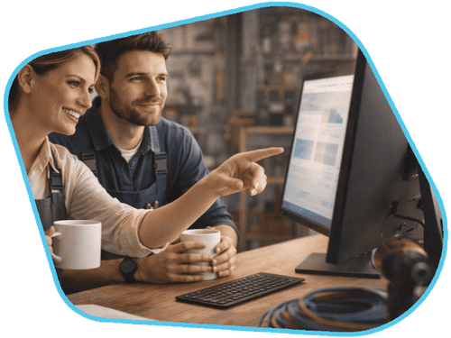 Auch nach dem Livegang an Ihrer Seite