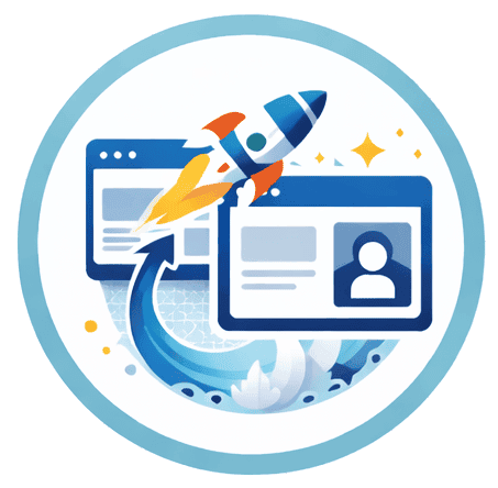 Schritt für Schritt zur fertigen Website