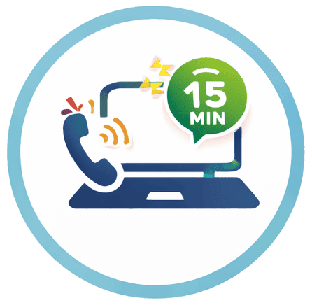 Der erste Impuls – in nur 15 Minuten