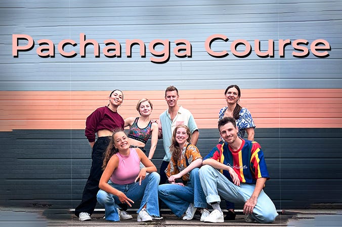 Salsa Improver Course Online Class Tutorial