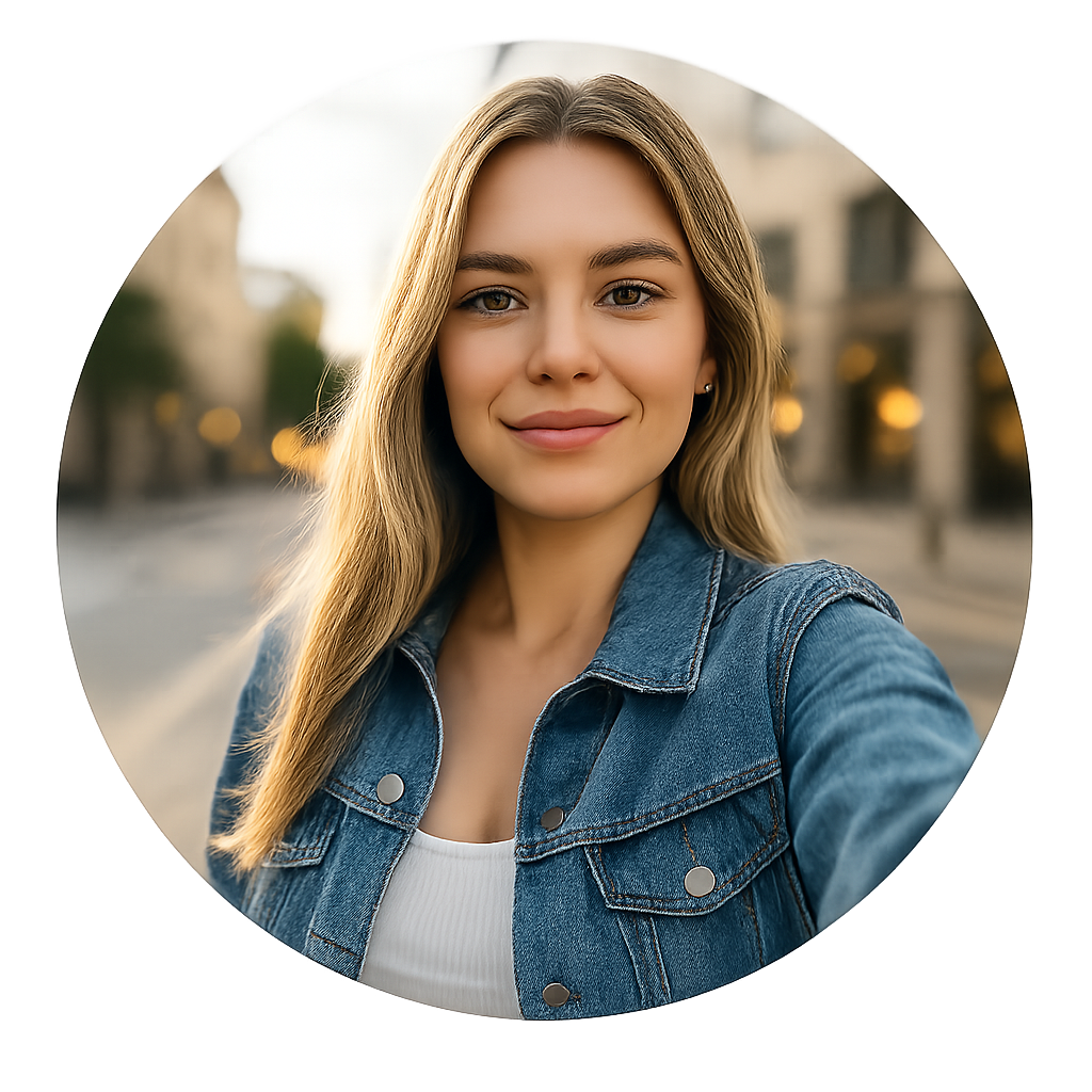 Herz-Sharing Testimonial Anne-Marie