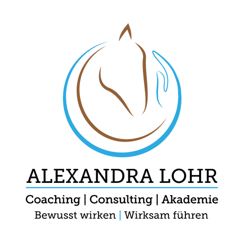 Logo Alexandra Lohr