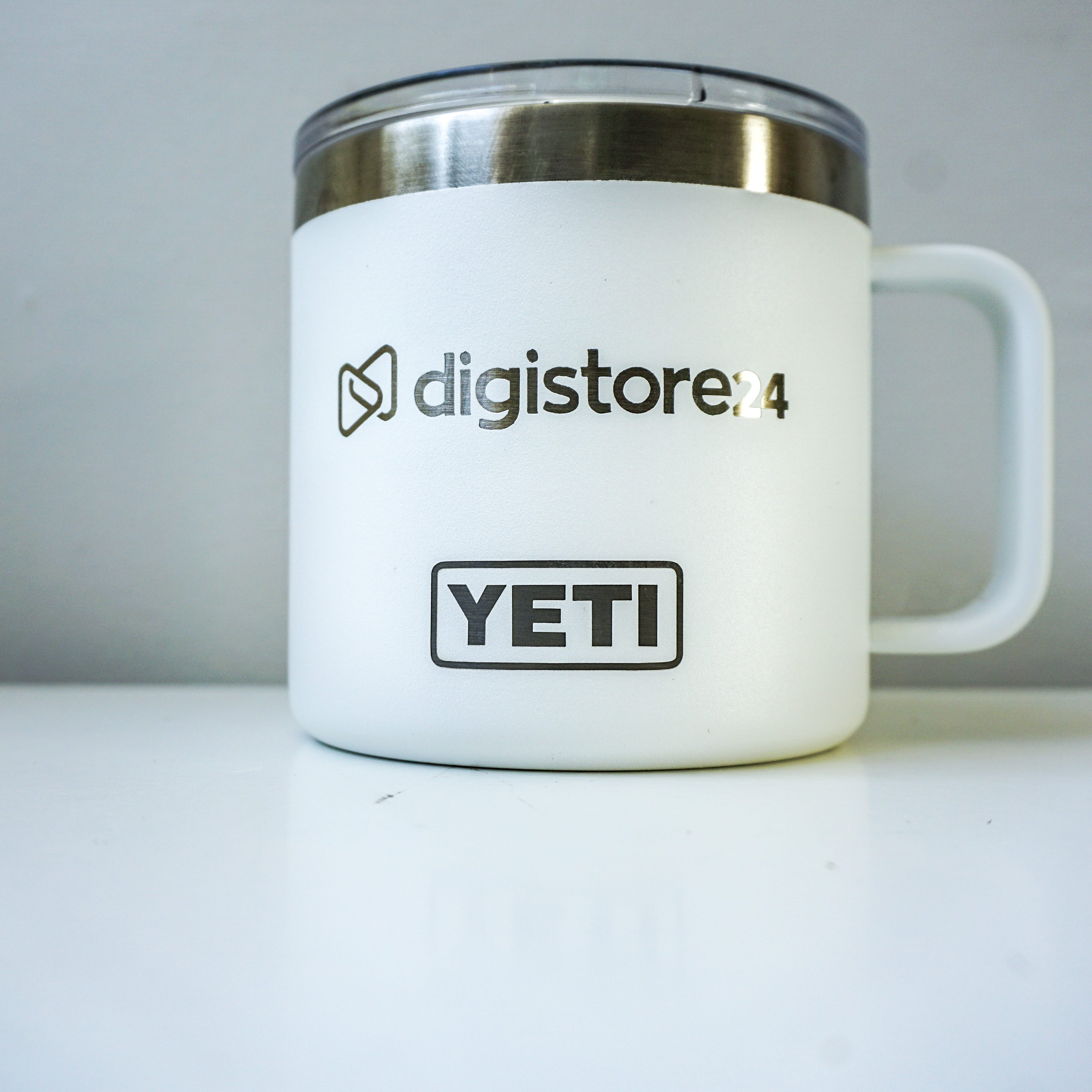 Digistore24 coffee mug by yeti