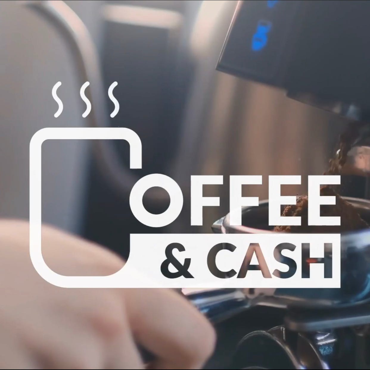 Coffee and Cash Webinar Logo