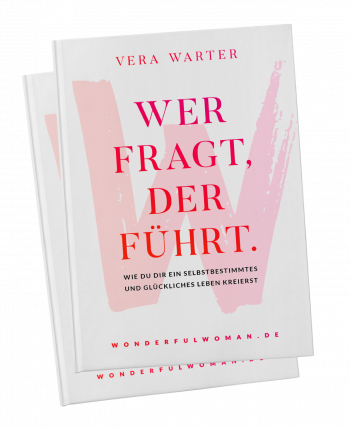 Wer fragt, der führt