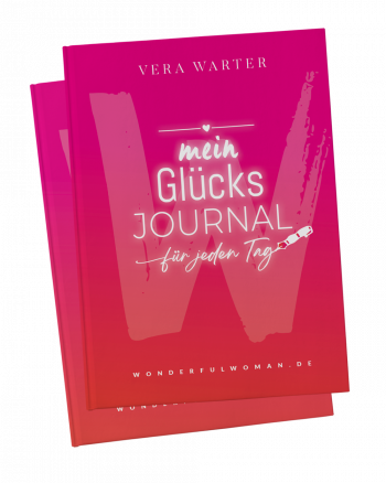 Glücksjournal für jeden Tag