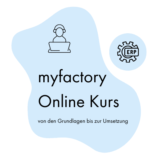myfactory, ERP, Online Kurs, myfactory Online Kurs, myfactory ERP, myfactory CRM, myfactory Stammdaten, myfactory eCommerce, myfactory Grundlagen