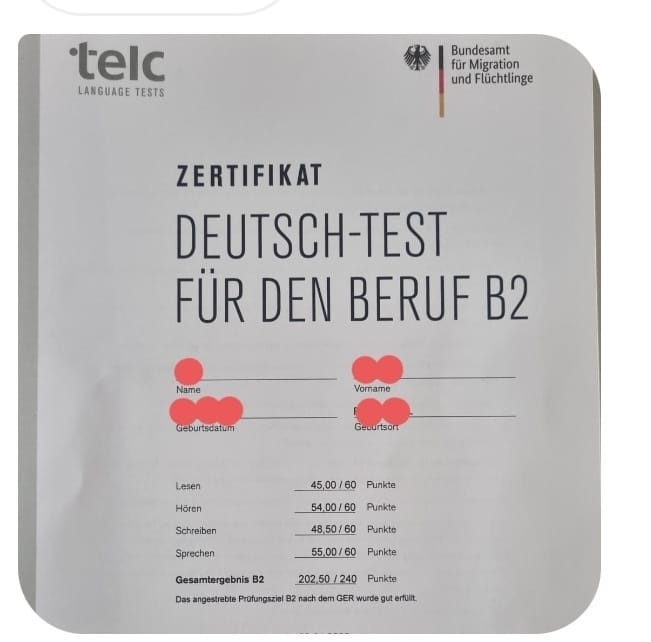 Prüfungstraining Deutsch-test Für Den Beruf B2 Pdf Prüfungs-vorbereitung Deutsch-Test für den Beruf DTB B2
