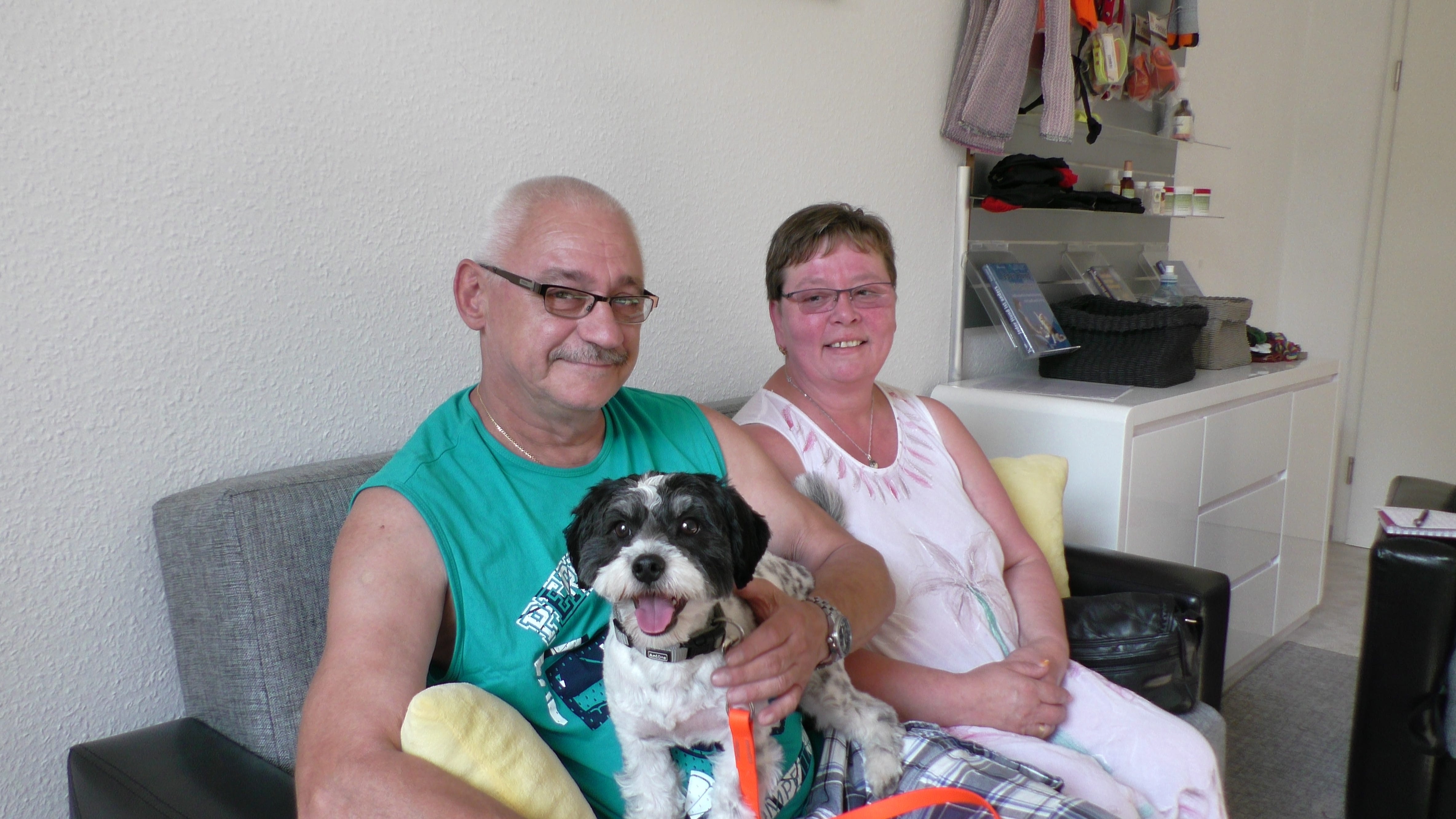 Antje Hebel, Erfahrung