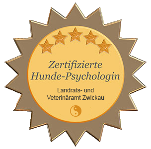 Antje Hebel, Zertifizierte Hundepsychologin