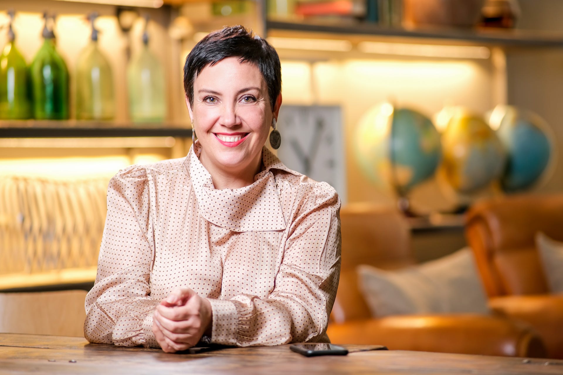 Wiebke Anton | Leadership Level Up!