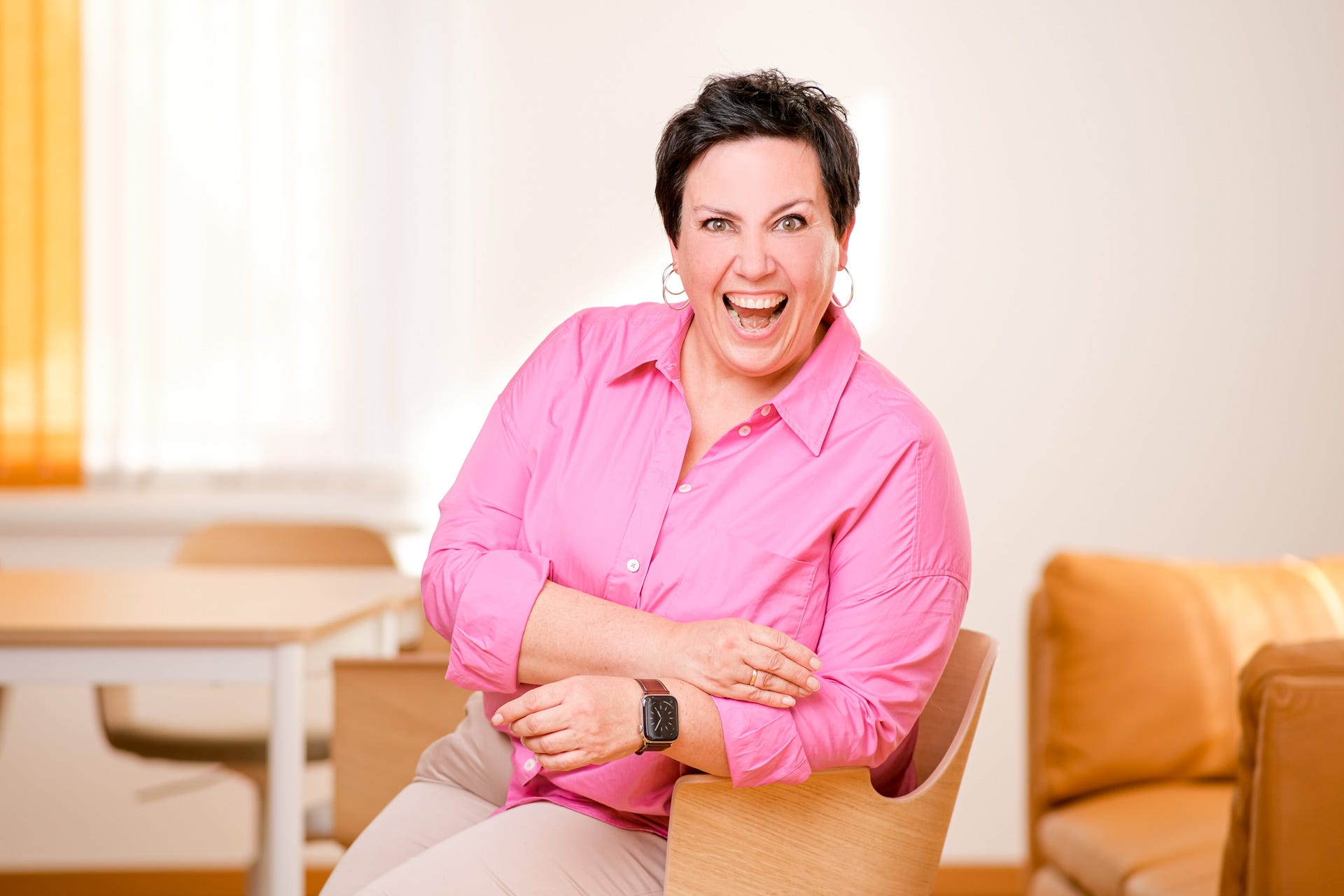 Wiebke Anton | Leadership Level Up!