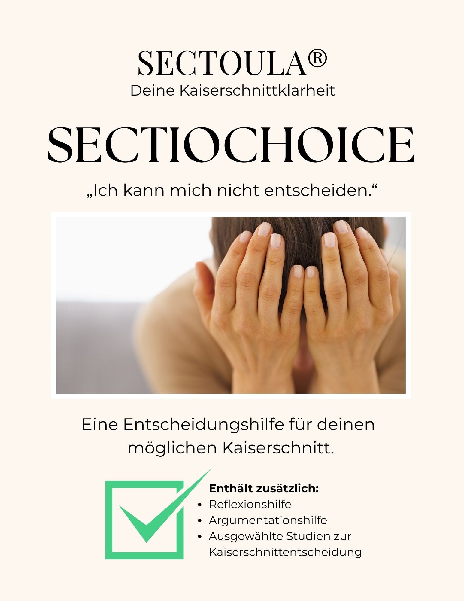 Kaiserschnitt, Bauchgbeurt, Sectio