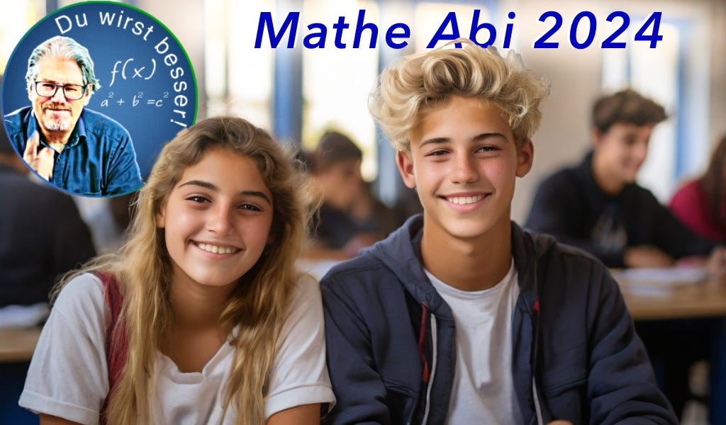 Mathe Abi 2024