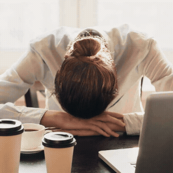 Performance steigern. Burnout stoppen.