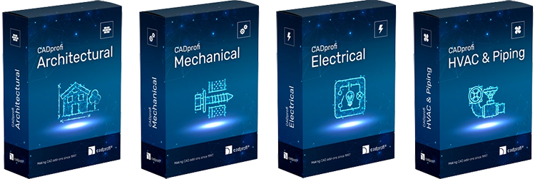 CADProfi Suite