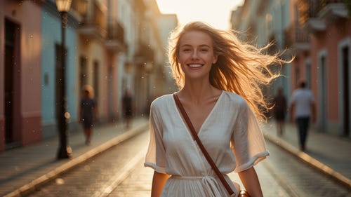 und werde zu einer starken Persönlichkeit mit innerer Klarheit