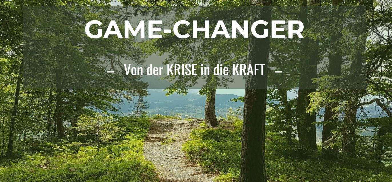 Game Changer Krise Kraft Transformation