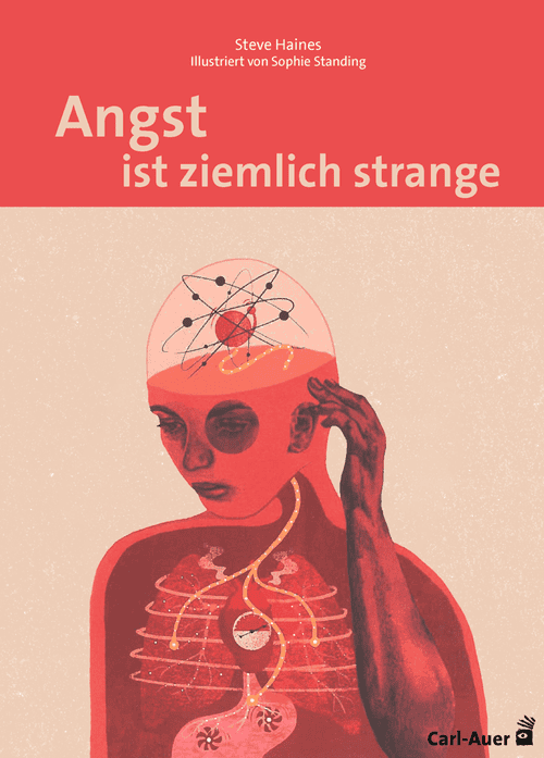 Chronische Schmerzen - Angst ist ziemlich strange