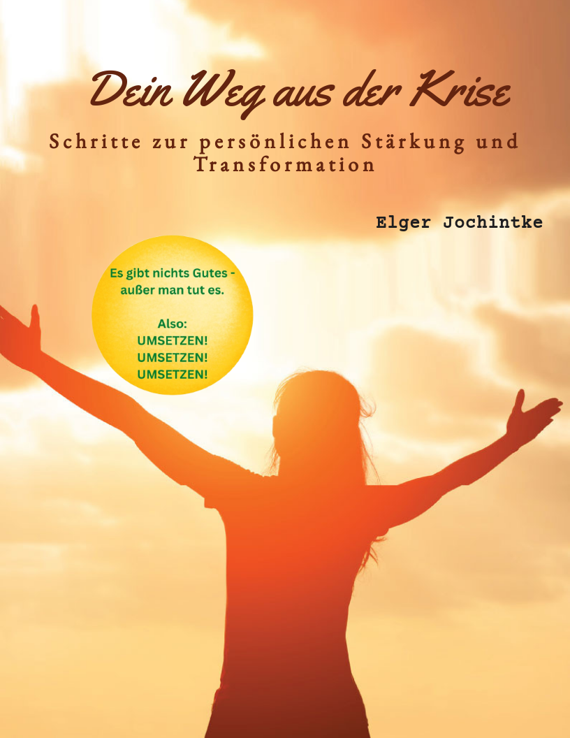 Dein Weg raus aus der Krise