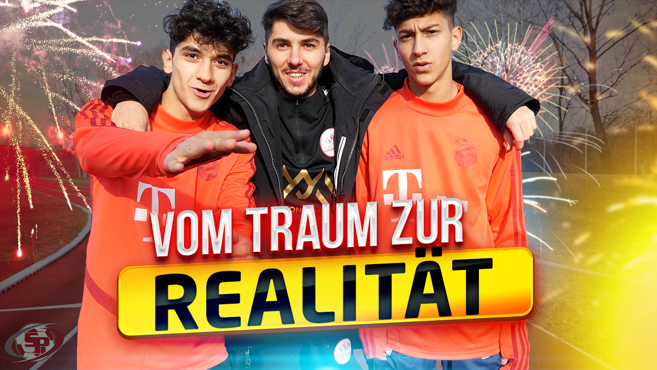 Schau dir dieses erstaunliche Video an!