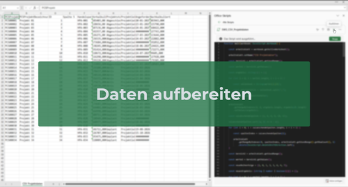 1. Datenaufbereitung