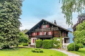 Jugendherberge Leissigen                                       Albert Wander Haus