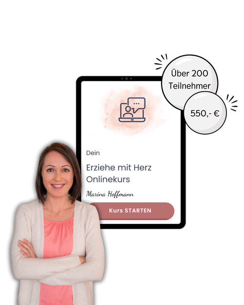 Erziehe mit Herz Onlinekurs