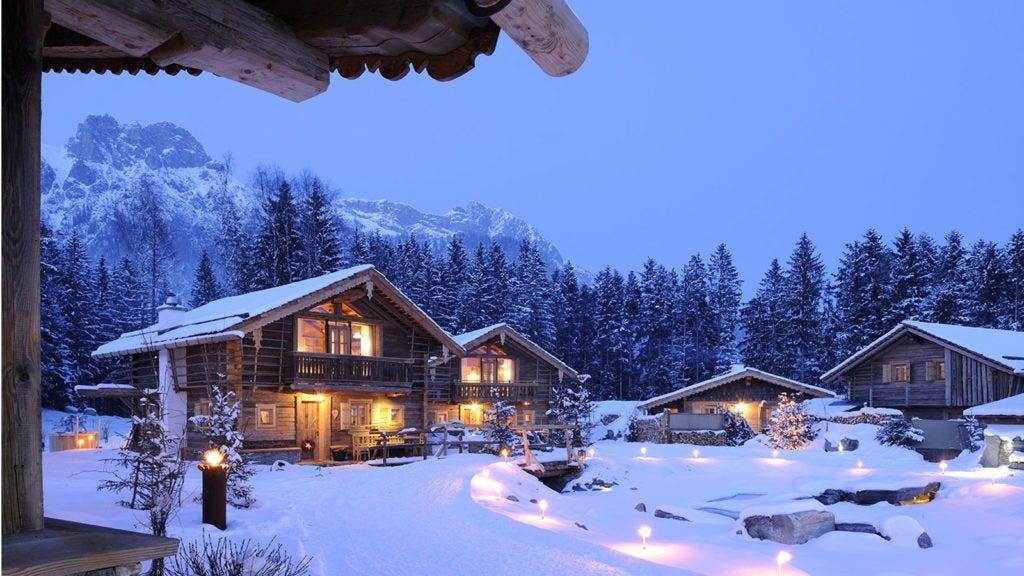 Priesteregg / Österreich