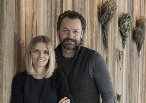 Sepp und Martina Kröll / Wiesergut