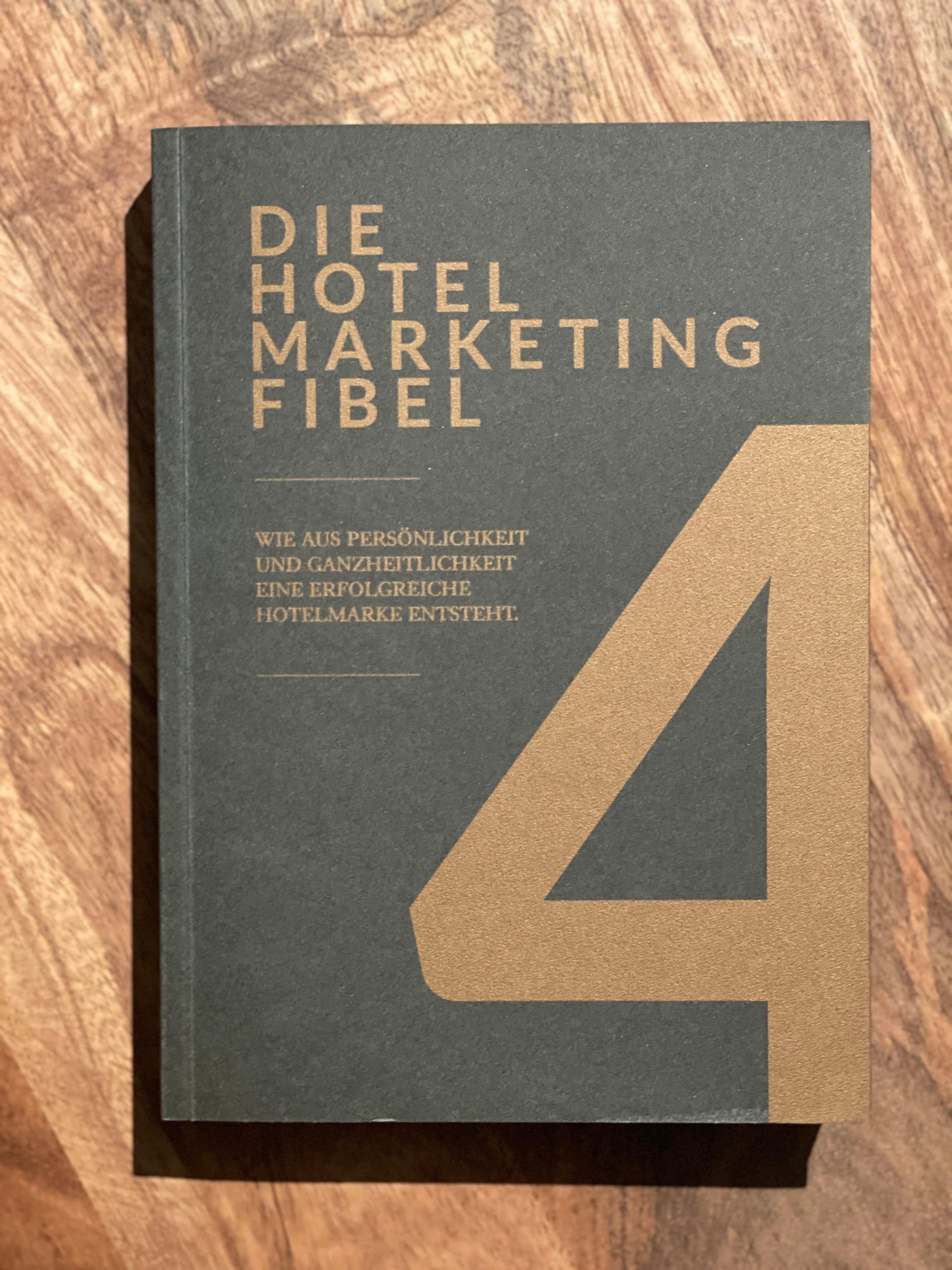 Hotelmarketing Fibel No. 4