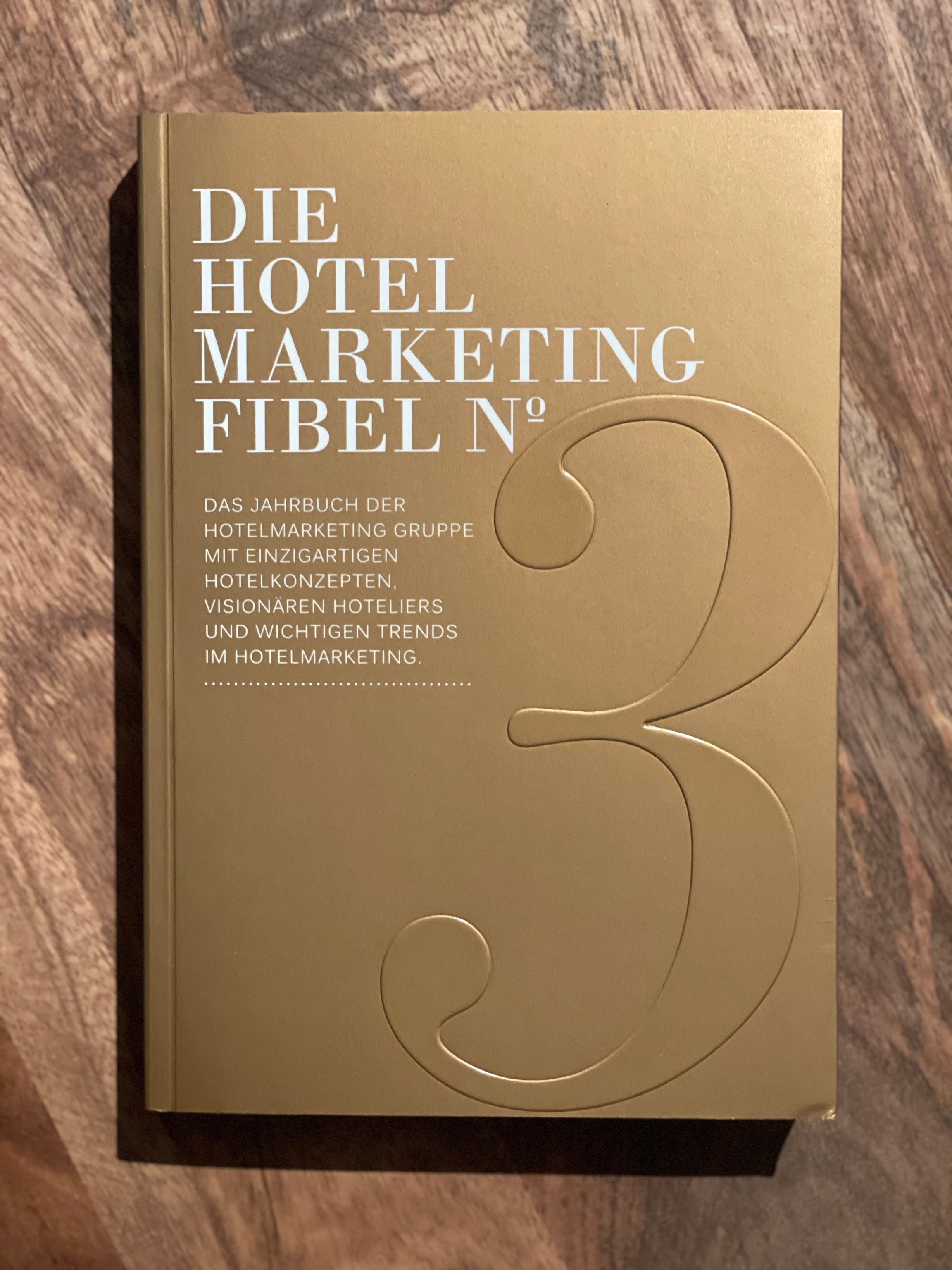 Hotelmarketing Fibel No. 3
