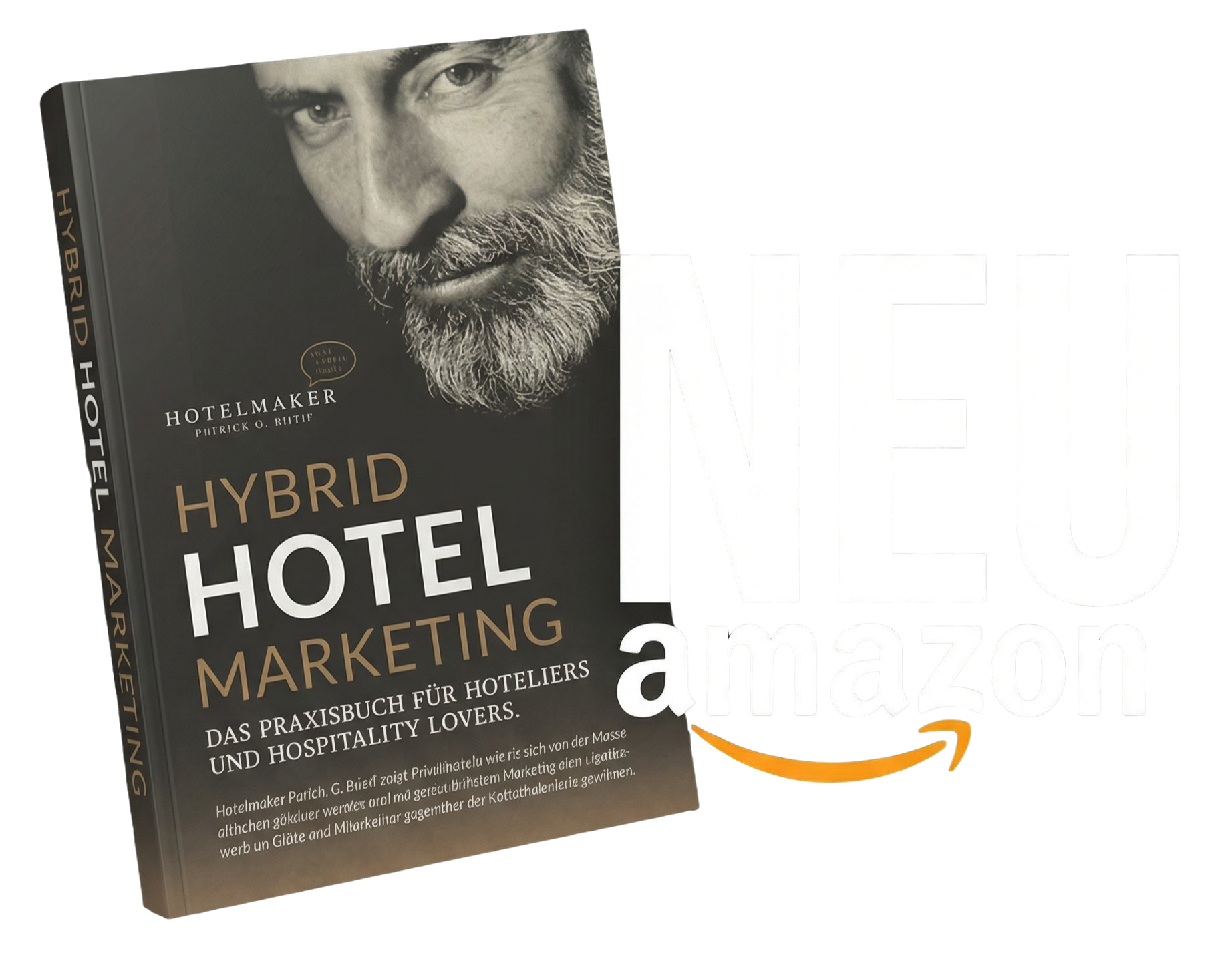 Buch Hybrid Hotelmarketing des Hotelmakers
