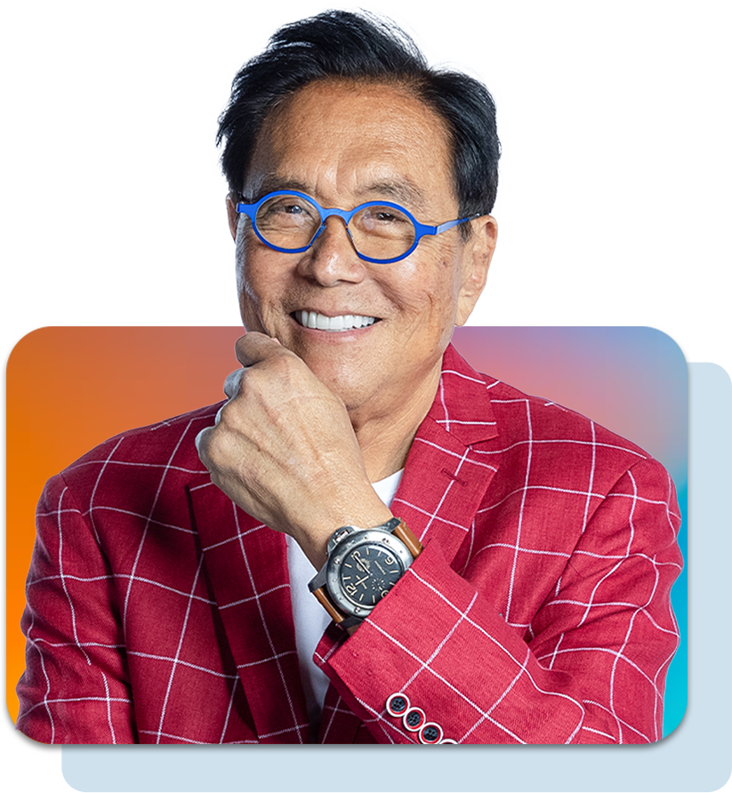 NAC Robert Kiyosaki rich dad poor dad event