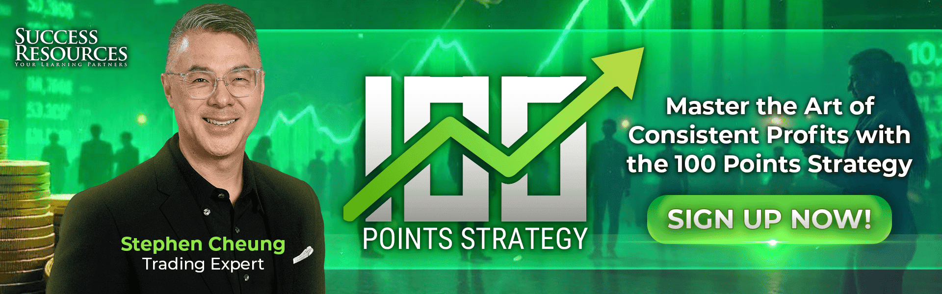 100 Points Strategy with Stephen Cheung