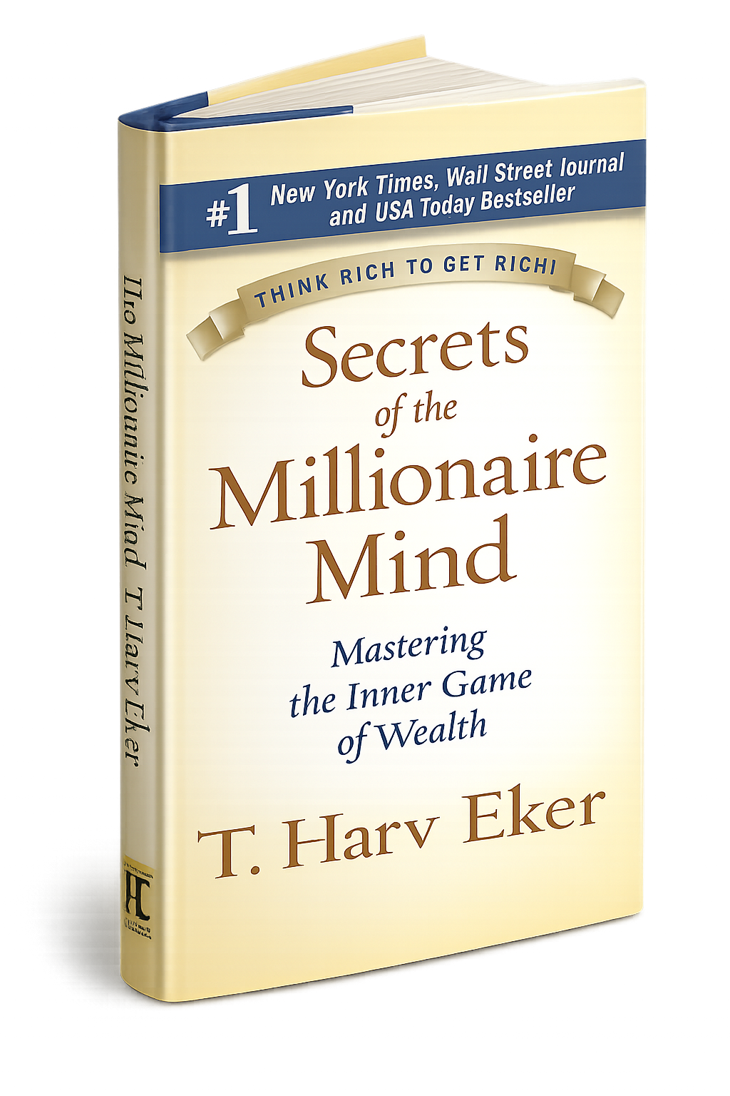Secrets of the Millionaire Mind