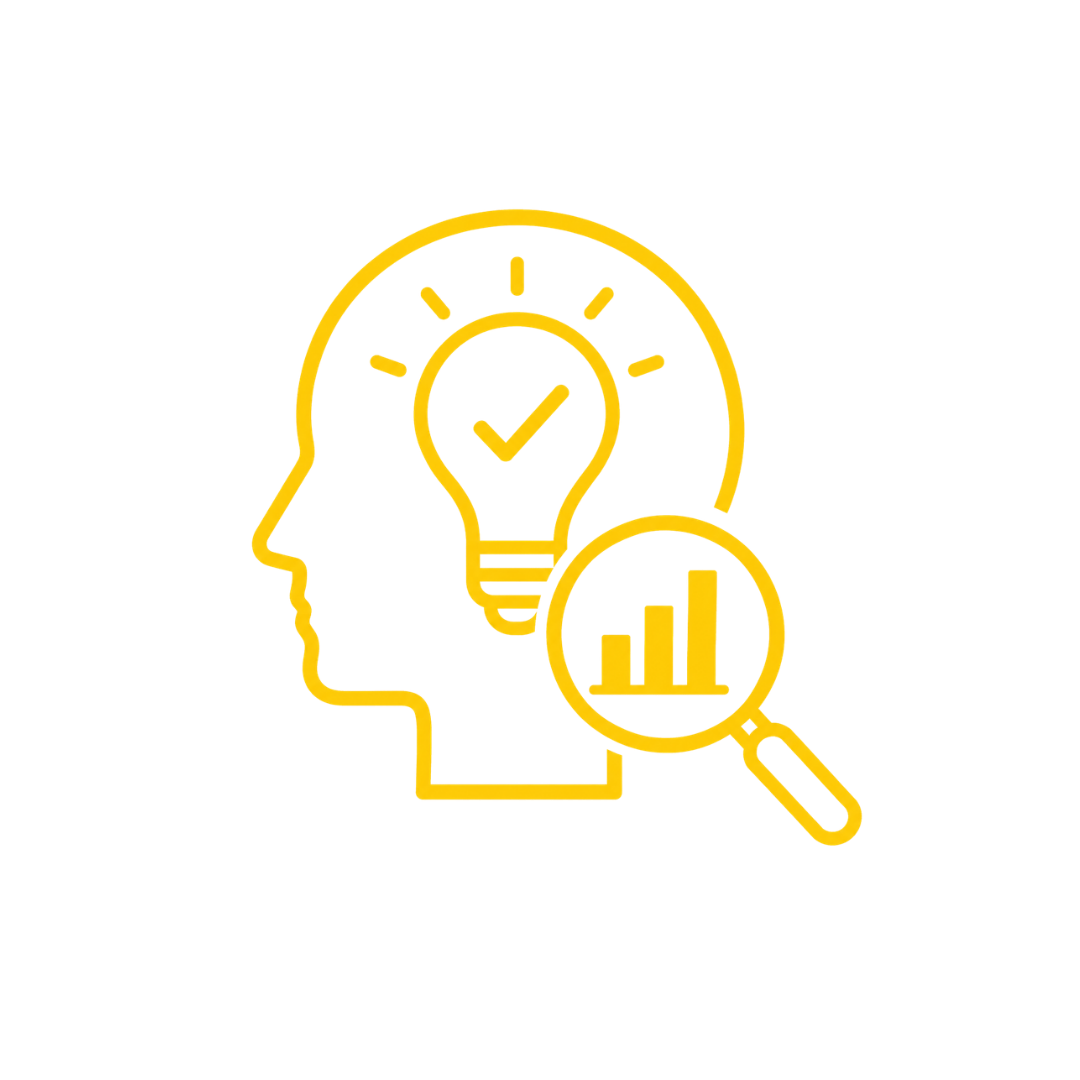 Fresh insight icon