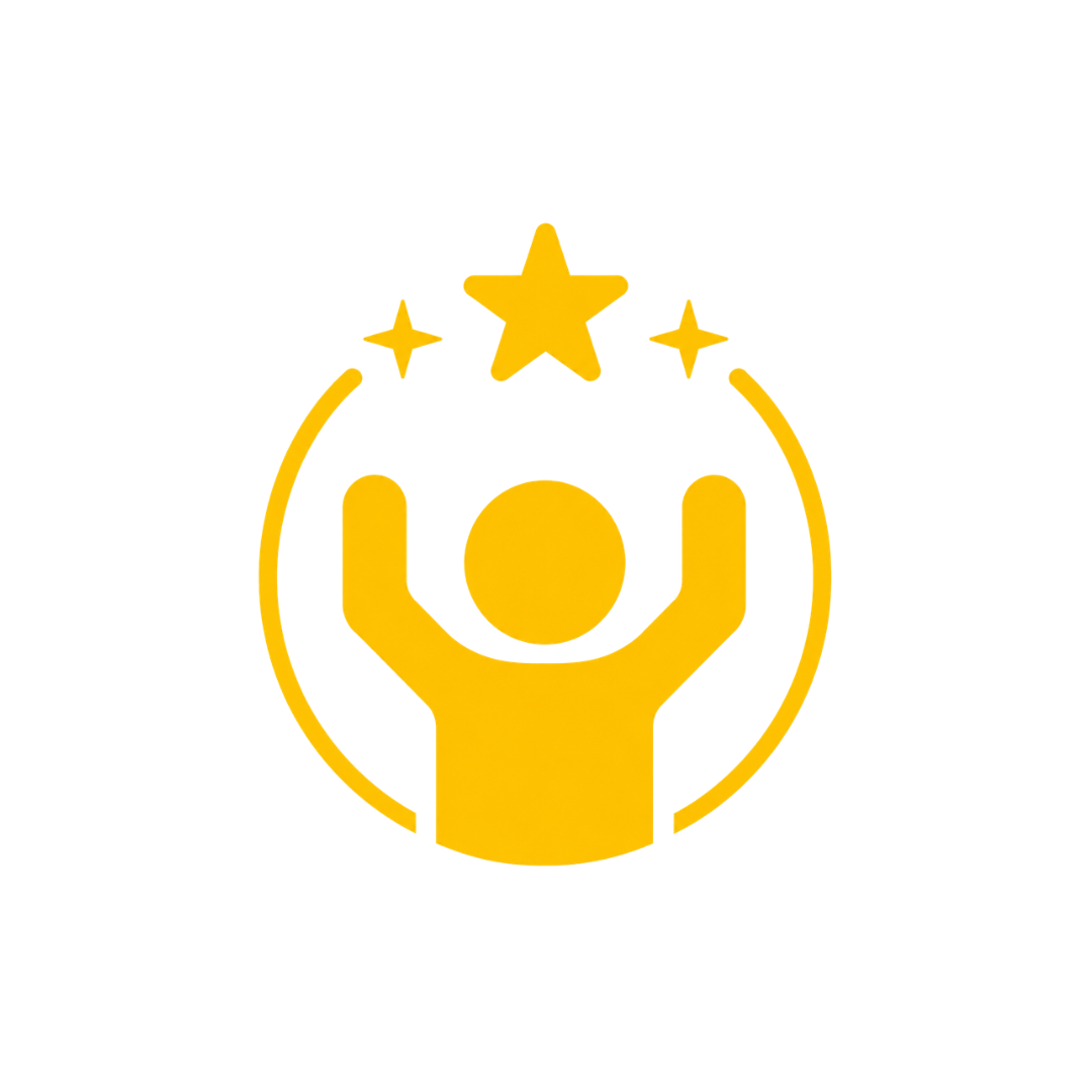 Confidence next move icon