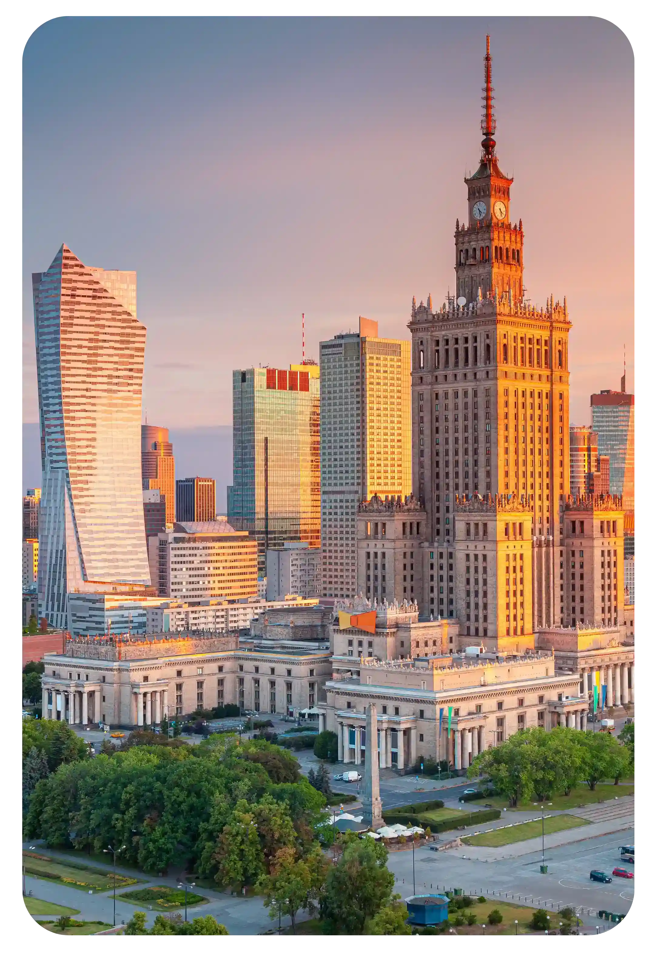 Warsaw