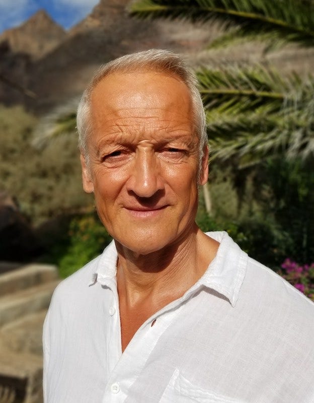 Marin Willer Hippocrates Center und Augentraining