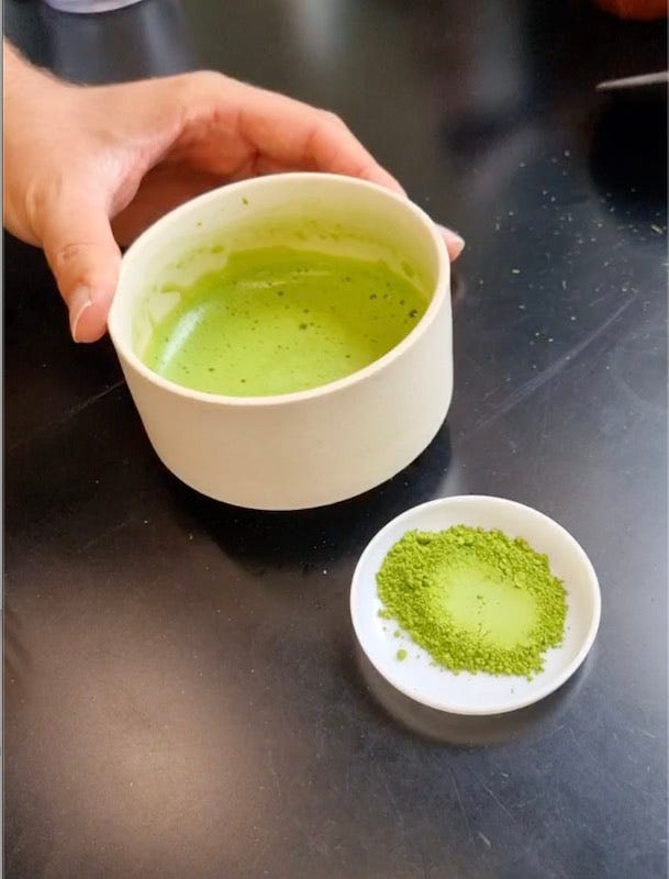 Natsumi Osada und mr.broccoli in Japan mit Award Winning Tee