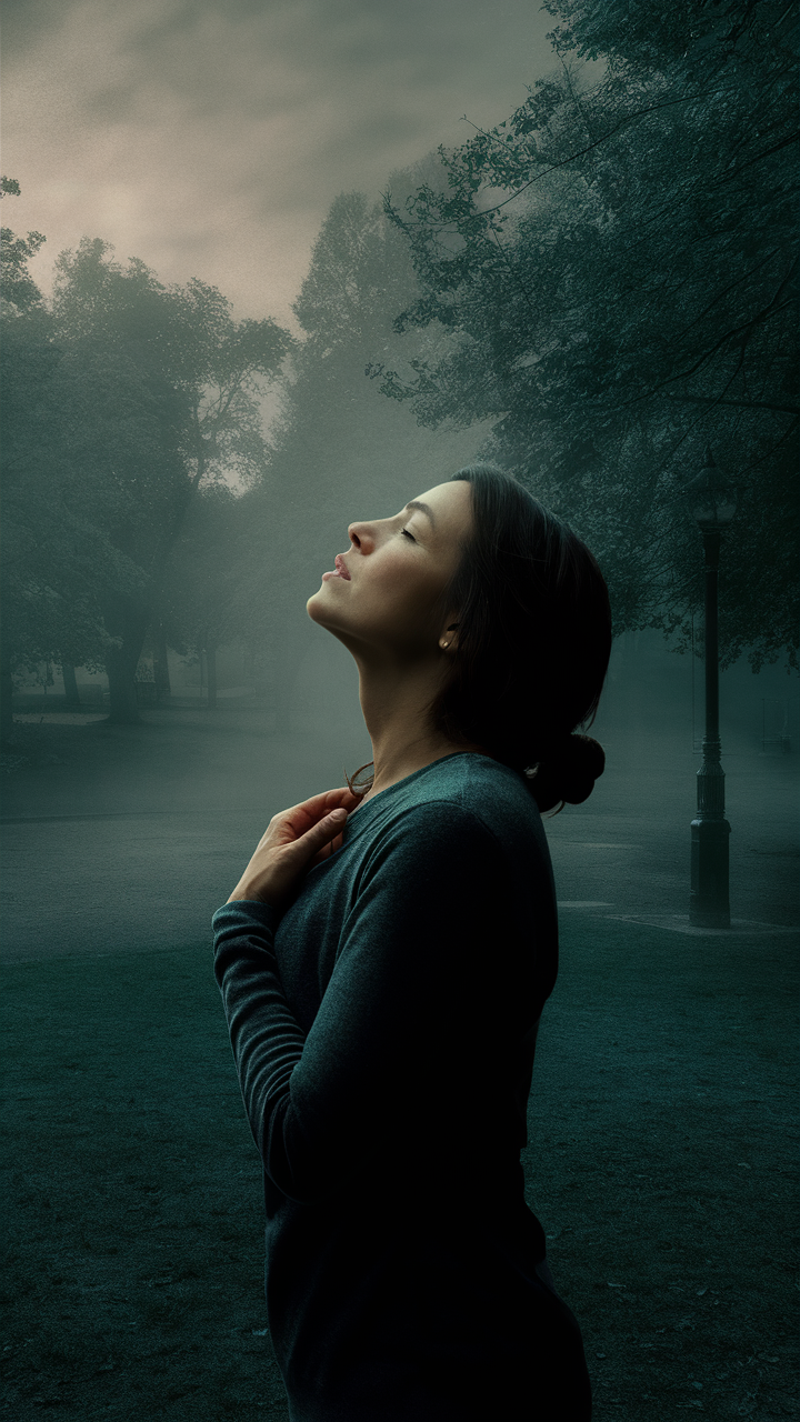 Eine Frau, die in einer Beziehung mit einem Partner lebt oder gelebt hat, der narzisstische Züge zeigt – und die sich nicht länger ohnmächtig fühlen will.