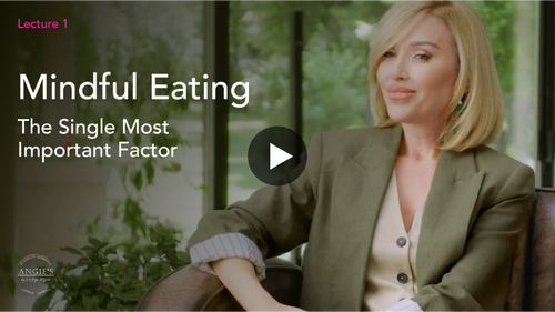 Lecture 1 - Mindful Eating
