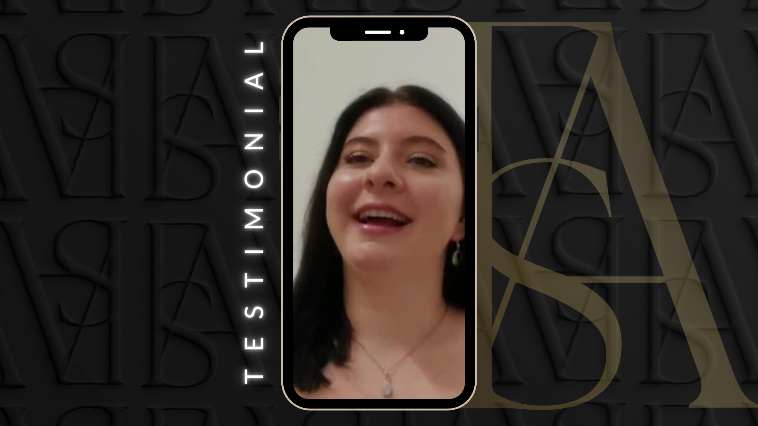Testimonial Video